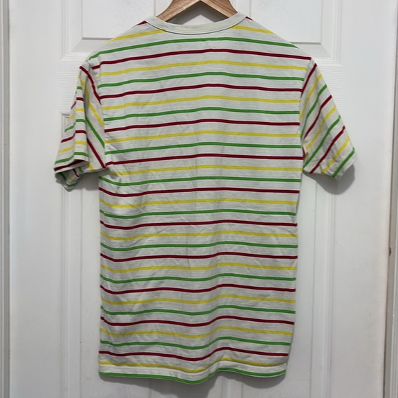 VANS striped tee.  Size S - Picture 5 of 8